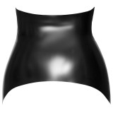 Late X Lang Latex Hofte- og Strømpeholder