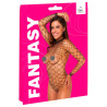 Fantasy Net Body Besat med Rhinsten