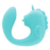 Unihorn C-Horse G-punkts og Klitoris Vibrator