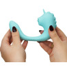 Unihorn C-Horse G-punkts og Klitoris Vibrator