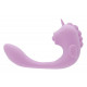 Unihorn C-Horse G-punkts og Klitoris Vibrator