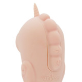 Unihorn C-Horse G-punkts og Klitoris Vibrator