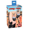 You2Toys Easy Rider Hul Strapon Vibrator