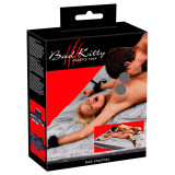 Bad Kitty Bondage Sæt til Sengen