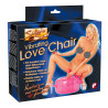 Silvia Saint Love Chair Oppustelig Sexstol