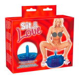 Silvia Saint Love Chair Oppustelig Sexstol