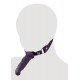 Fetish Collection Gagball med Silikone Dildo