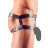 Svenjoyment Hoftebælte med Penisring