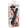 My Black Jacks Anal Dildo med Kugleskaft