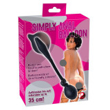 You2Toys Simply Anal Balloon Oppustelig Buttplug