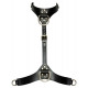 Bad Kitty Bryst Harness med D-ringe