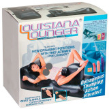 NMC Louisiana Lounger Sex Maskine med Fjernbetjening