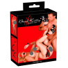 Bad Kitty Rødt Bondage Sæt