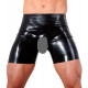 Late X Latex Showmaster Åben Boxershorts