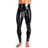 Late X Showmaster Latex Leggings til Mænd