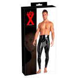 Late X Showmaster Latex Leggings til Mænd