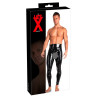 Late X Showmaster Latex Leggings til Mænd
