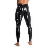 Late X Showmaster Latex Leggings til Mænd