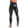 Late X Showmaster Latex Leggings til Mænd