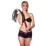 Zado Lang Læder Flogger 55 cm 