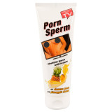 Porn Sperm Glidecreme med Ananas Smag Vandbaseret