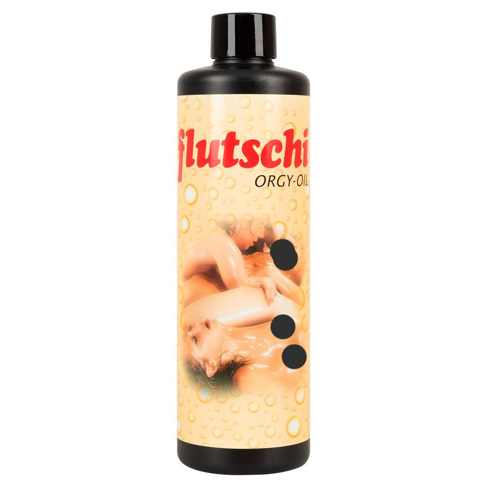 Flutschi Orgy Massage Olie
