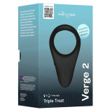 We-Vibe Verge 2 App Styret Vibrator Ring