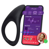 We-Vibe Verge 2 App Styret Vibrator Ring