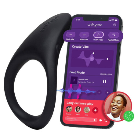 We-Vibe Verge 2 App Styret Vibrator Ring