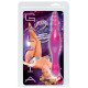 You2Toys Galaxia Lavender Kugle Dildo