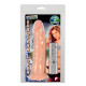 You2Toys European Lover Sugekop Dildo med Vibrator