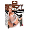 You2Toys Dobbelt Strapon Silikone Dildo