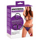 You2Toys Universelt Strapon Harness med Gummiringe