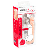 Realistixxx Double Fucker med Vibration