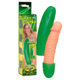 Snyde Sex Agurk med Skjult Penis