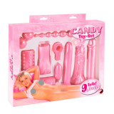 You2toys Candy Toy Set Sexlegetøjspakke