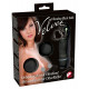 Velvet Vibrating Black Balls Bækkenbundskugler
