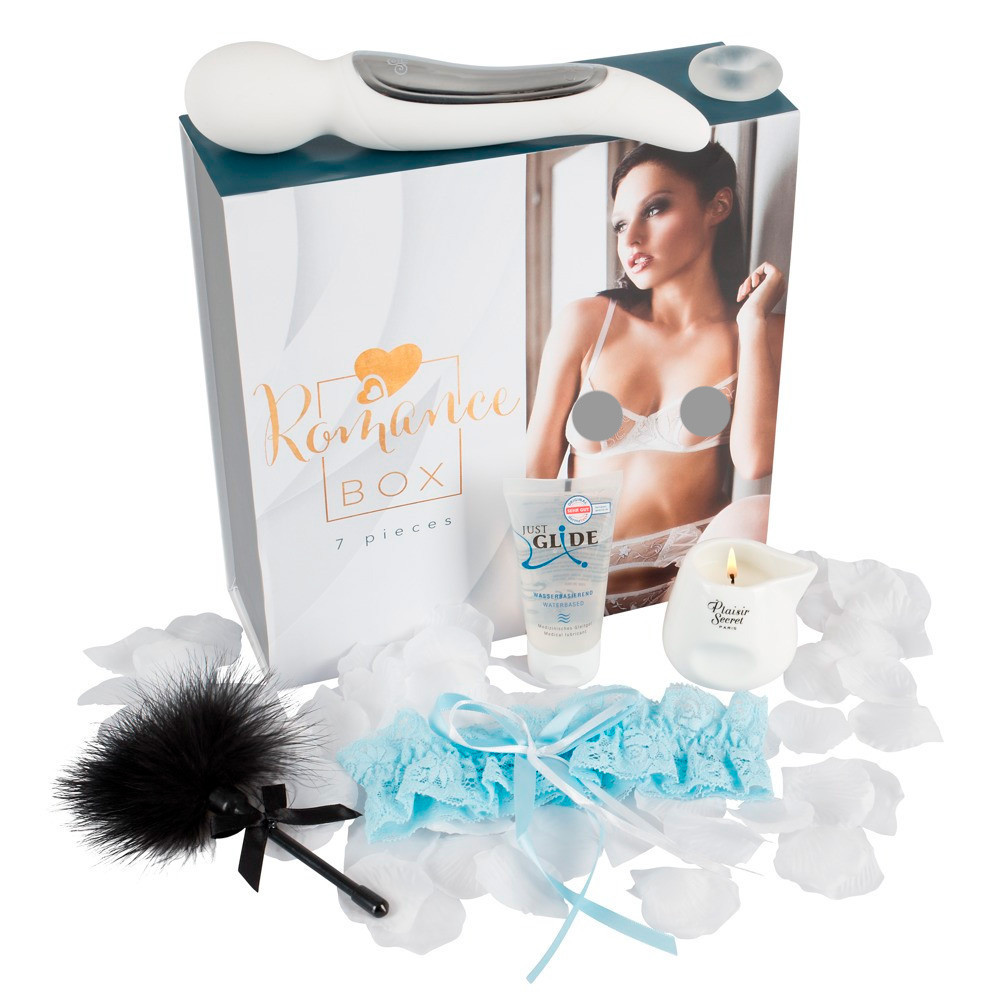 Romance Box Erotisk Legetøj til Par