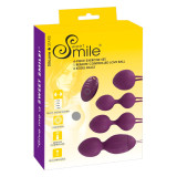 Sweet Smile Bækkenbund Træner Sæt