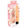 Nature Skin Big Vibe Stor Dildo Vibrator