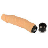Nature Skin Big Vibe Stor Dildo Vibrator