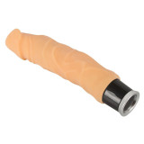 Nature Skin Big Vibe Stor Dildo Vibrator