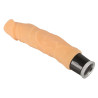 Nature Skin Big Vibe Stor Dildo Vibrator