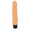 Nature Skin Big Vibe Stor Dildo Vibrator