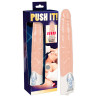 You2Toys Push It Dildo Vibrator med Stødefunktion
