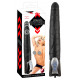 You2Toys Push It Dildo Vibrator med Stødefunktion