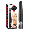 You2Toys Push It Dildo Vibrator med Stødefunktion