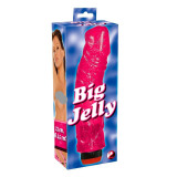 You2Toys Big Jelly Kæmpe Dildo Vibrator