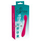 Sweet Smile G-Spot Fleksibel Silikone Vibrator