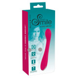 Sweet Smile G-Spot Fleksibel Silikone Vibrator